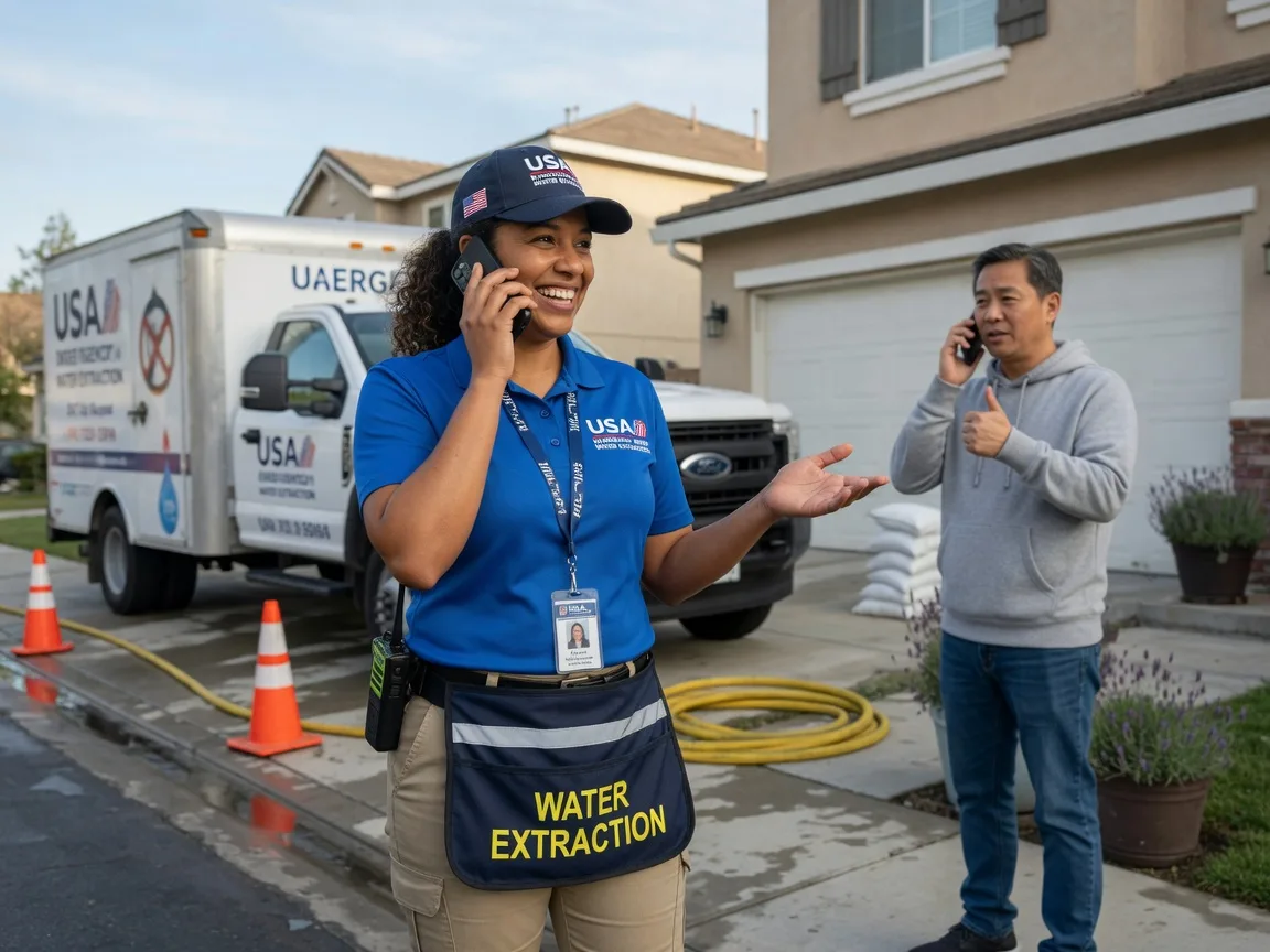 Emergency Water Removal De Berry, TX FAQs